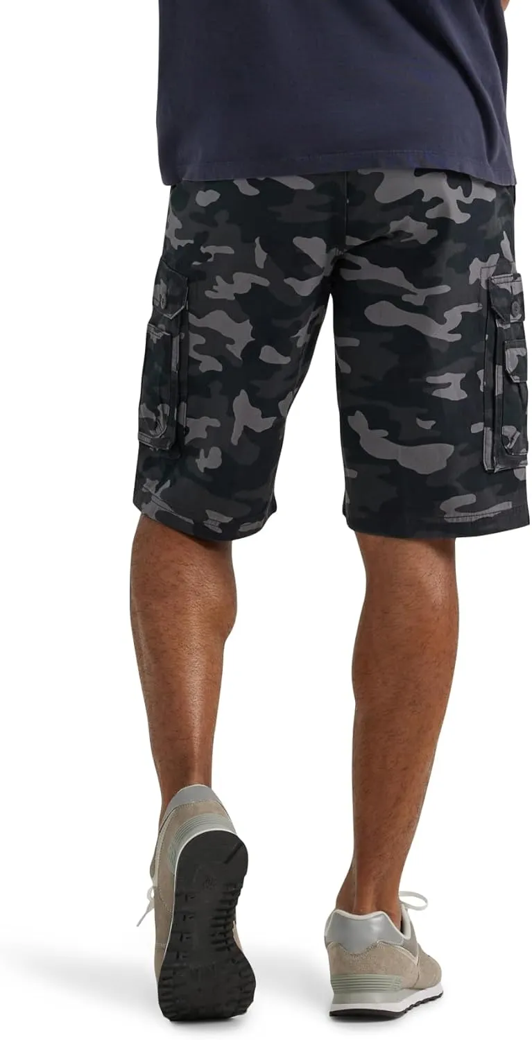 Lee Men's Dungarees New Belted Wyoming Cargo Short