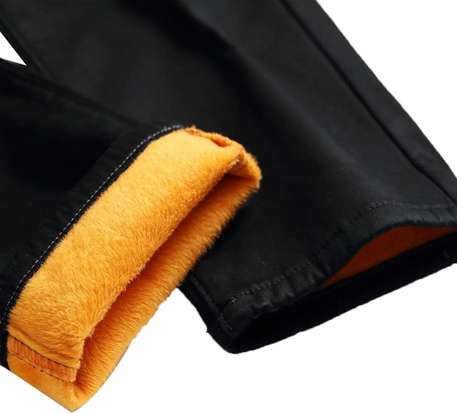 Leg Men's Pants Plus-Size Street Casual Jeans Man Jeans Men Stretch Jeans Mens Mens Relaxed Jeans Mens Straight