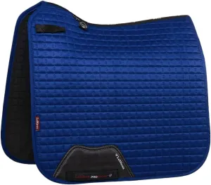 LeMieux Suede Dressage Square - English Saddle Pads for Horses - Equestrian Riding Equipment and Accessories