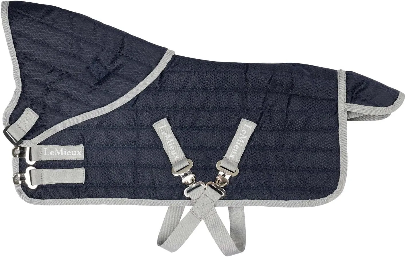 LeMieux Toy Pony Stable-Tek Blanket - Navy