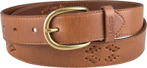Levi's Women's Western Inspired Fashion Belts for Jeans, Trousers and Dresses
