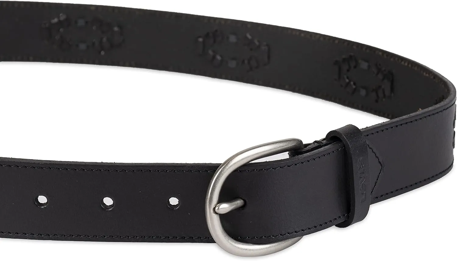Levi's Women's Western Inspired Fashion Belts for Jeans, Trousers and Dresses