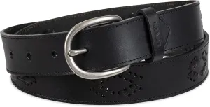 Levi's Women's Western Inspired Fashion Belts for Jeans, Trousers and Dresses