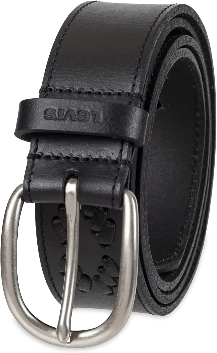 Levi's Women's Western Inspired Fashion Belts for Jeans, Trousers and Dresses