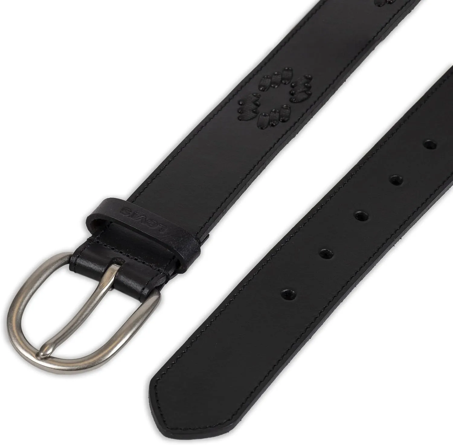 Levi's Women's Western Inspired Fashion Belts for Jeans, Trousers and Dresses