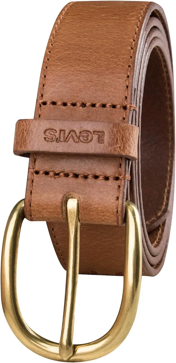 Levi's Women's Western Inspired Fashion Belts for Jeans, Trousers and Dresses
