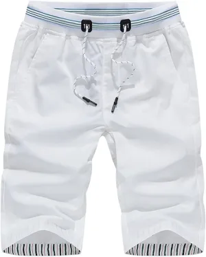 Linen for Men Tie Dye Sports Shorts Casual Beach Couple Pants Linen Beach Short Pant Swim Shorts Zipper Hiking