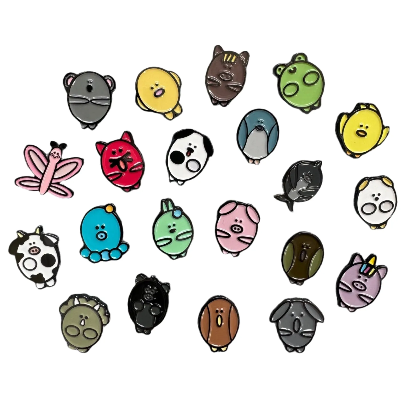 Little Joy Pins