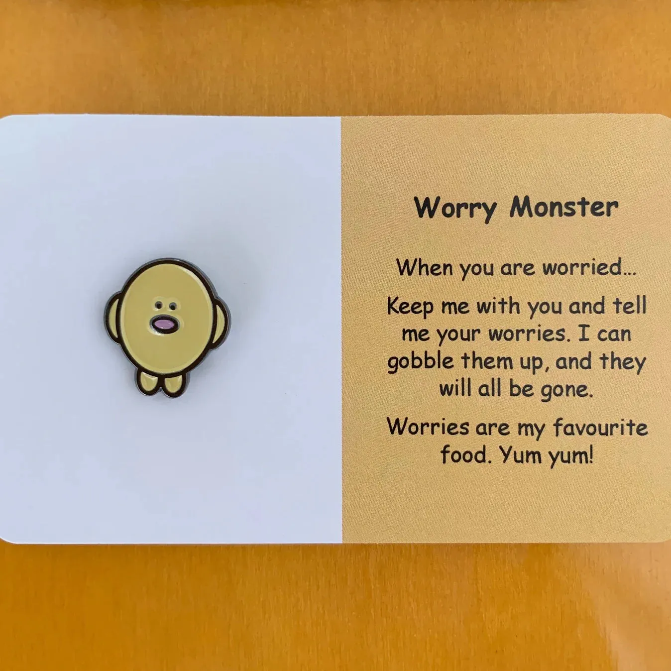 Little Joy Pins