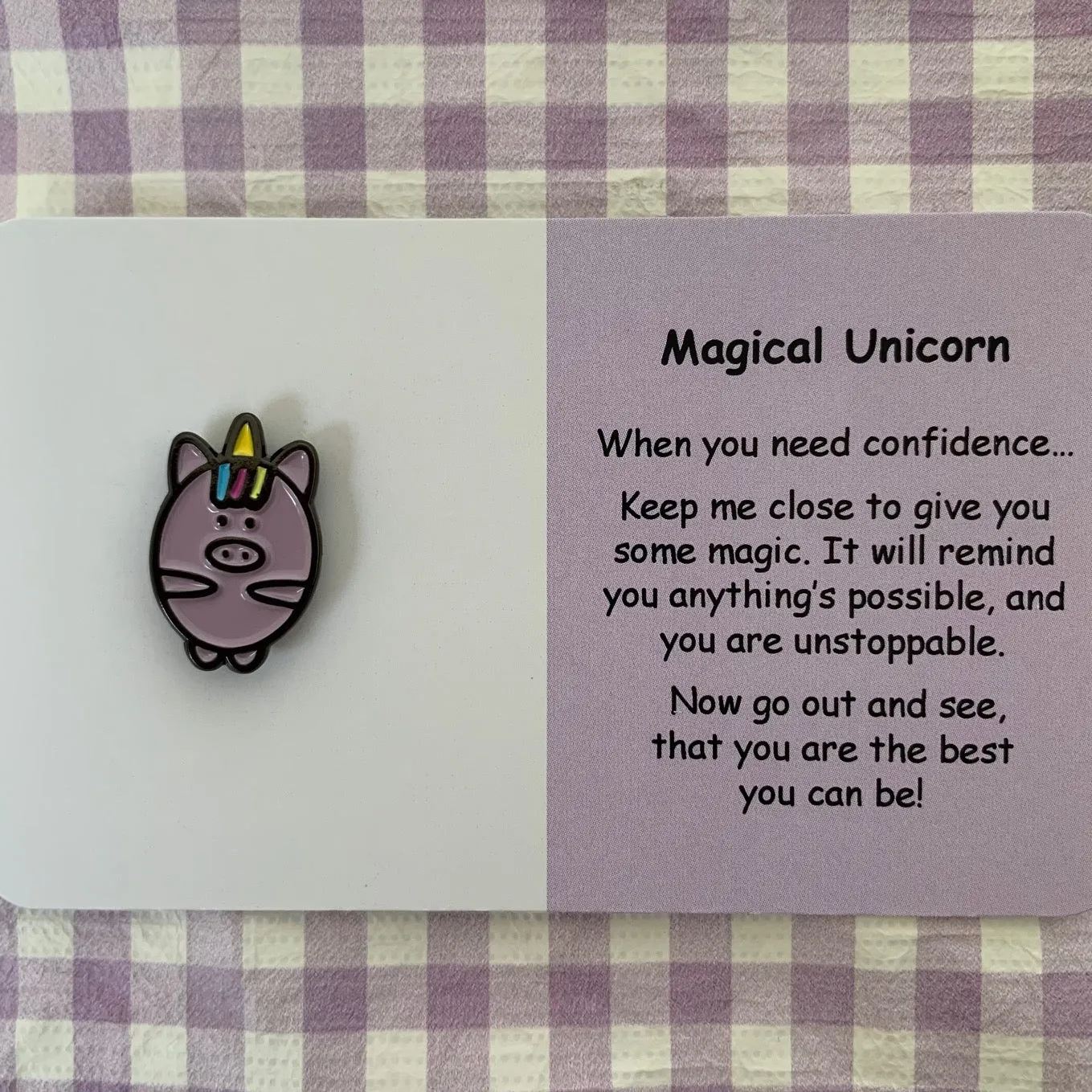 Little Joy Pins