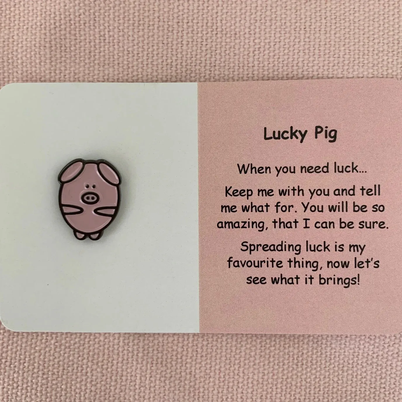 Little Joy Pins