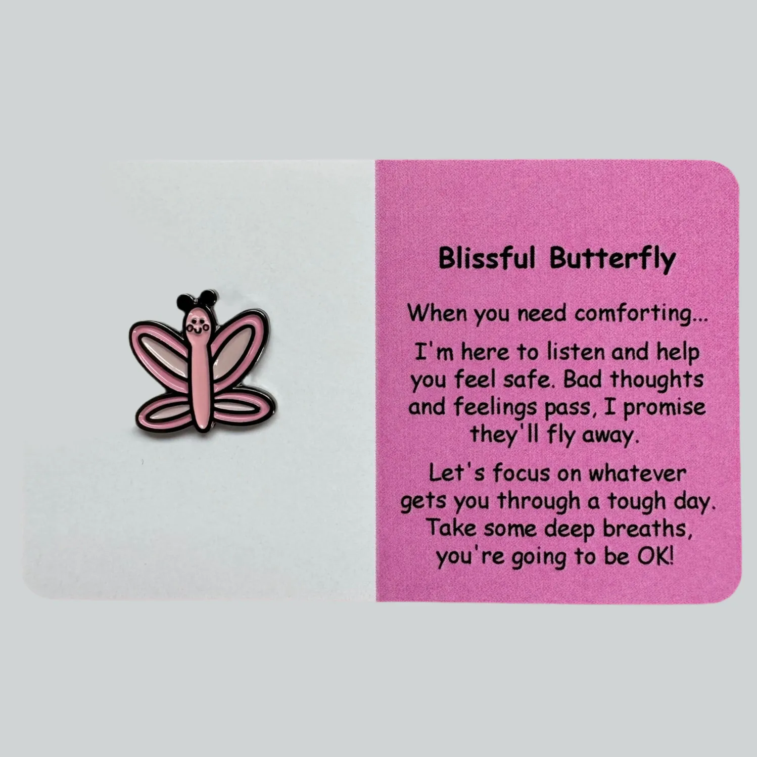 Little Joy Pins