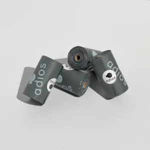 Loose Roll - (15 Bags / 1 Roll) - Non Handle