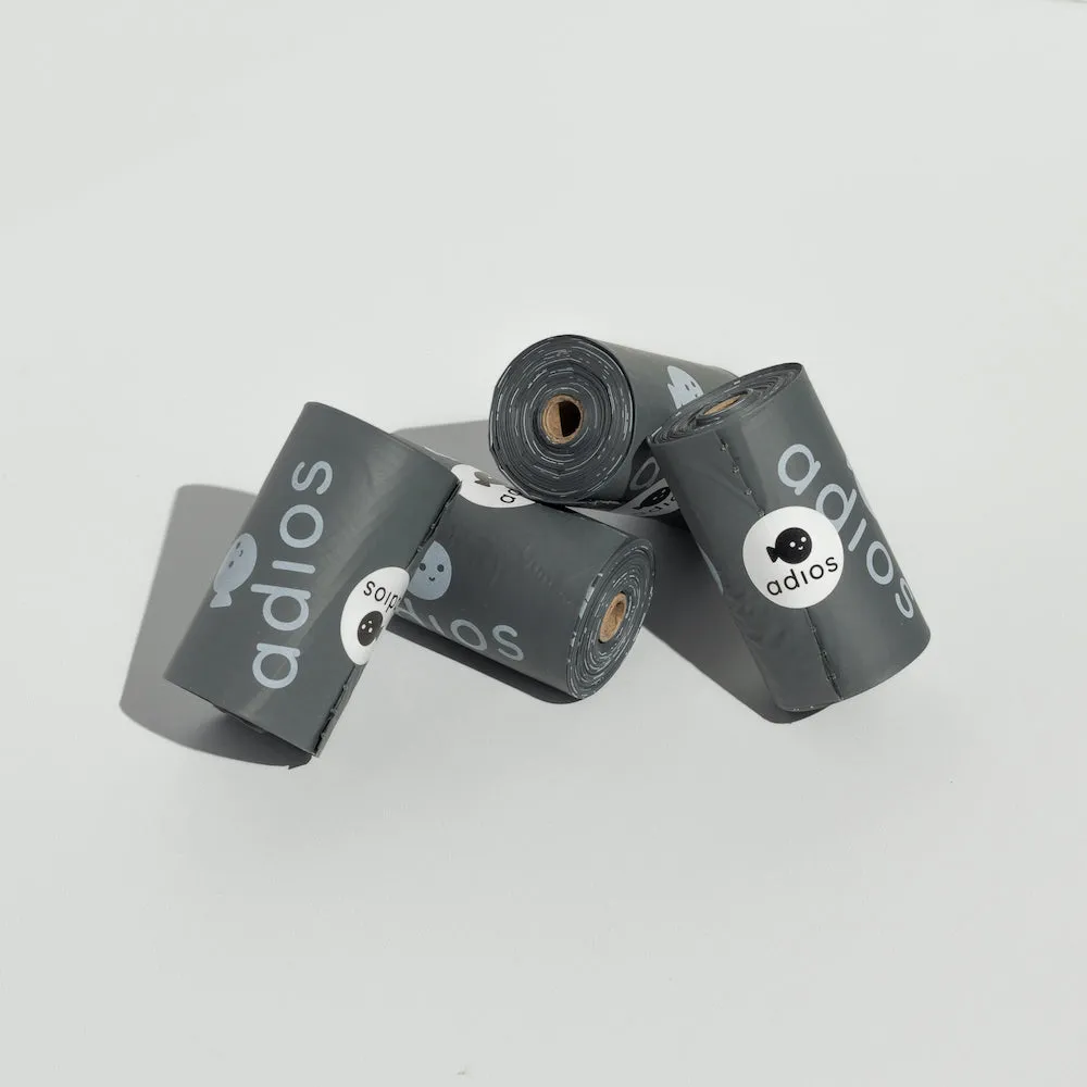 Loose Roll - (15 Bags / 1 Roll) - Non Handle