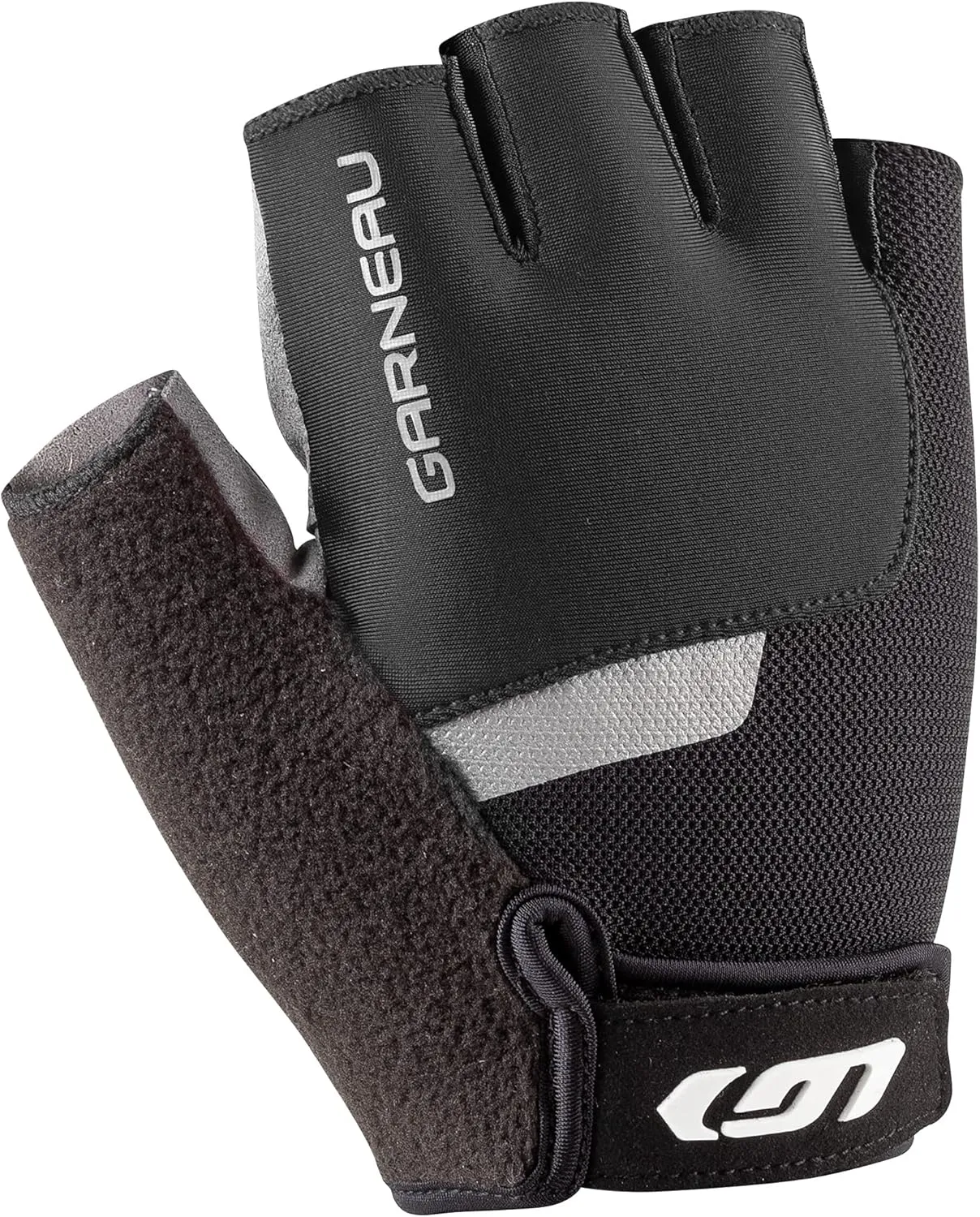 Louis Garneau, Mens, Biogel Rx Gloves, Black, Medium