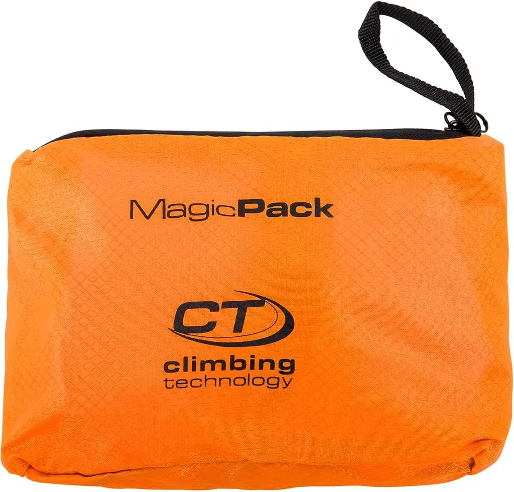 Magic Pack Backpack, Orange, One Size