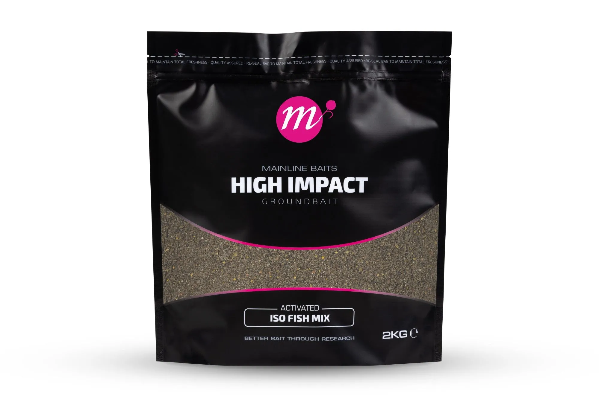 Mainline Baits Activated ISO Fish Ground Bait 2kg