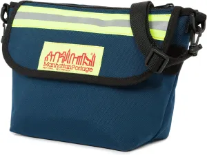 Manhattan Portage College Place Handle Bar Bag with Vinyl Lining