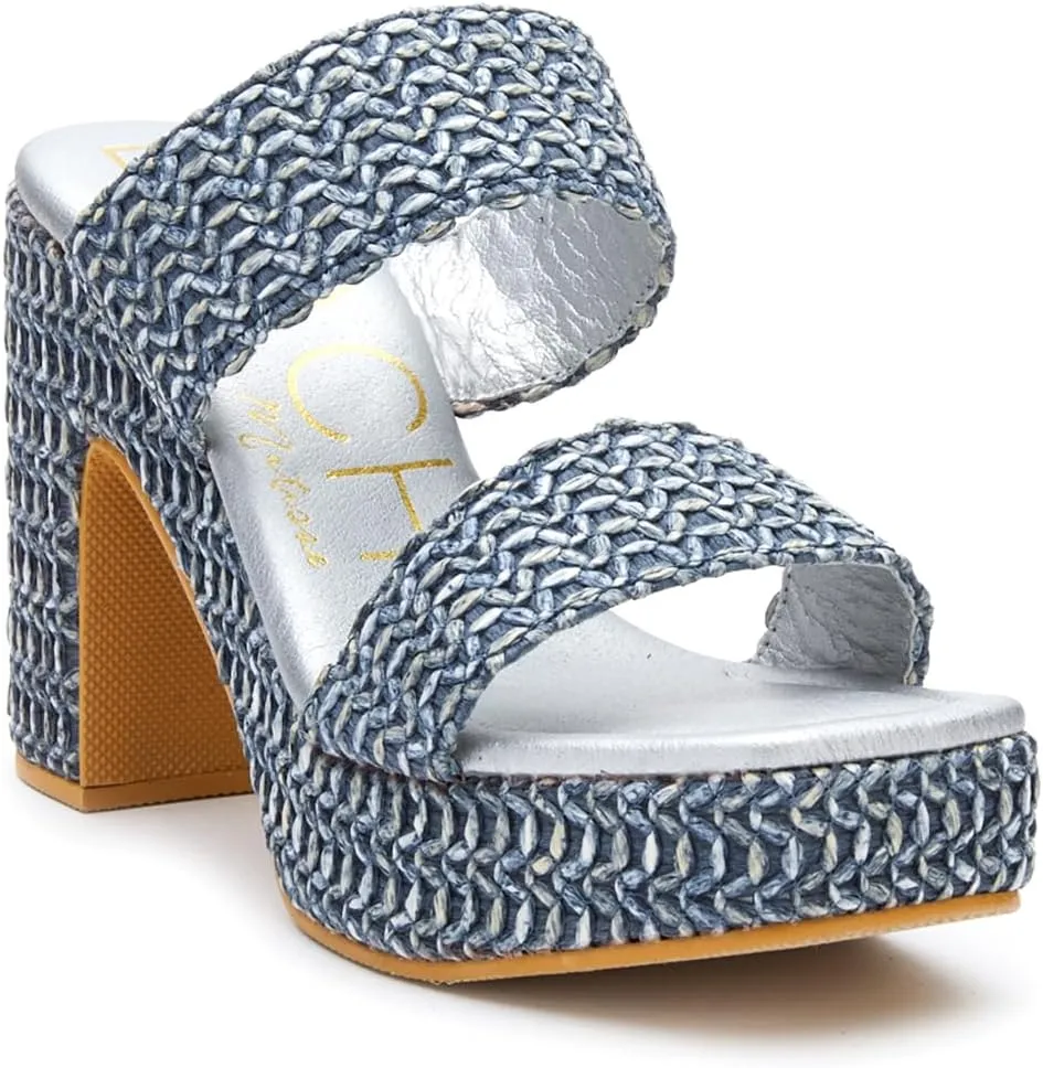 Matisse Women's GEM Platform Heels