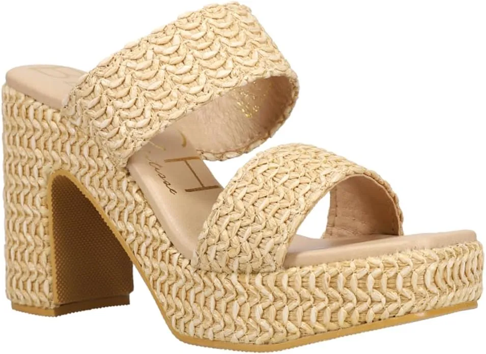 Matisse Women's GEM Platform Heels