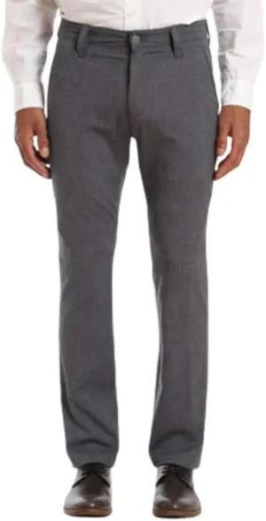 Mens Charisma Straight Leg Navy Summer Melange Trouser Pants