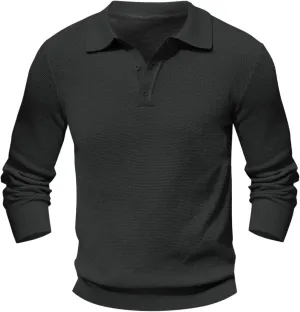 Mens Long Sleeve Tee Shirts Solid Cotton and Linen Hooded Shirt Casual Button Classic Work Shirt Men Shirt Mens