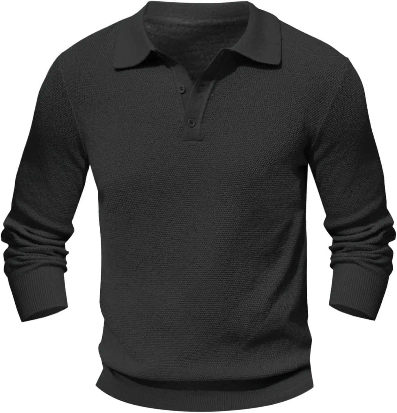 Mens Long Sleeve Tee Shirts Solid Cotton and Linen Hooded Shirt Casual Button Classic Work Shirt Men Shirt Mens