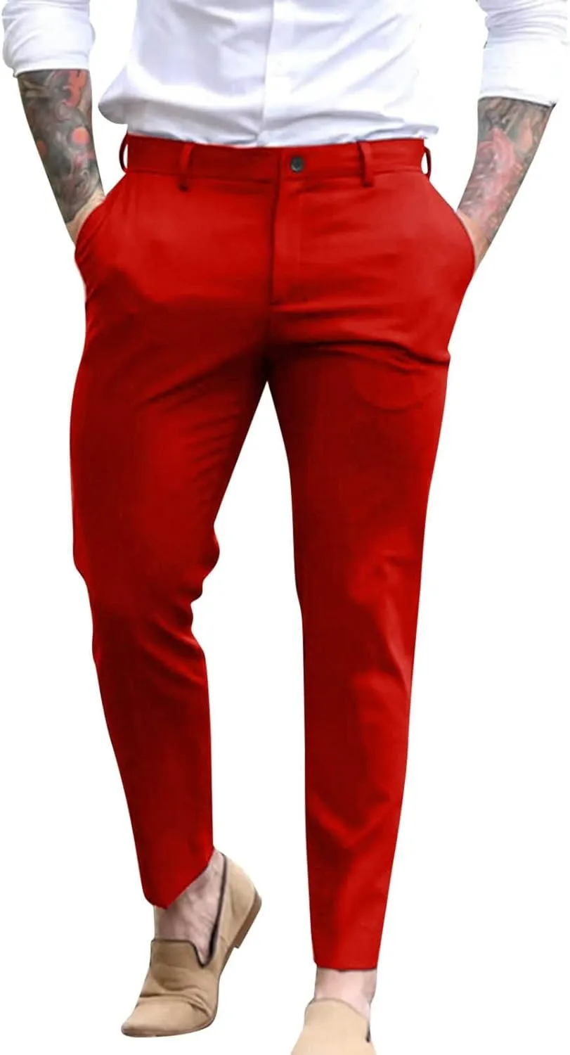 Men's Tactical Pants M-4XL Camouflage PocketJeans Fashion Handsome Workout Joggers Stretch Sweatpants