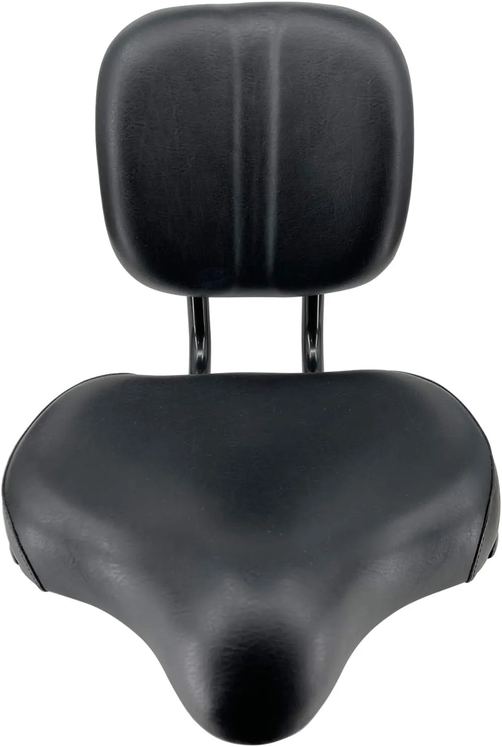 MICARGI Most Comfortable Bike Seat-Extra Wide and Padded Bicycle Saddle for Men and Women Universal Bike Seat Replacement
