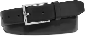 Michael Kors Men's 31mm Rectangle Dress Belt
