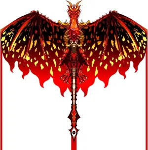 Mint's Colorful Life Dragon Kite for Kids & Adults, Easy to Fly Best Beach Kites for Beginners, 300ft Kite String Included