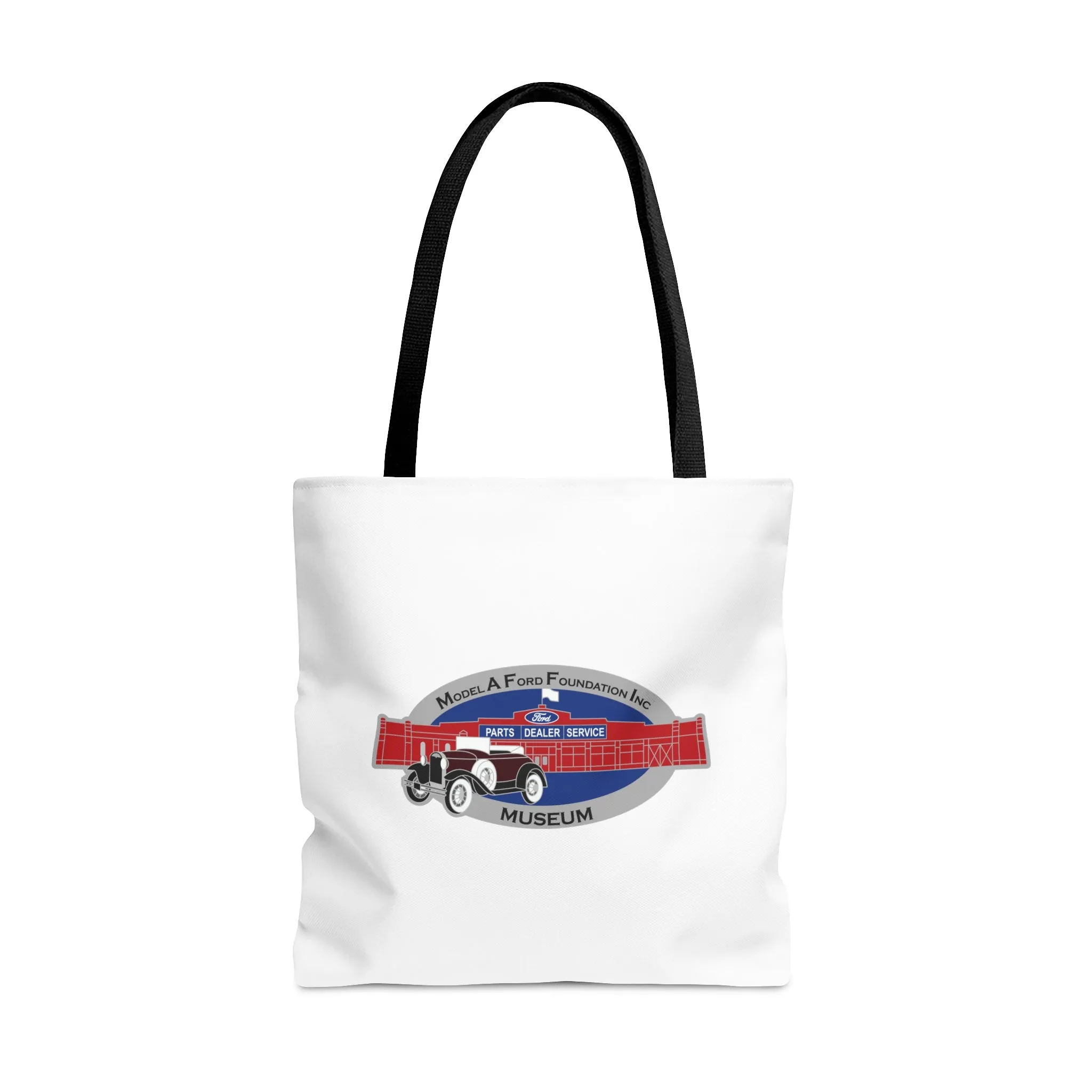 Model A Museum Tote Bag