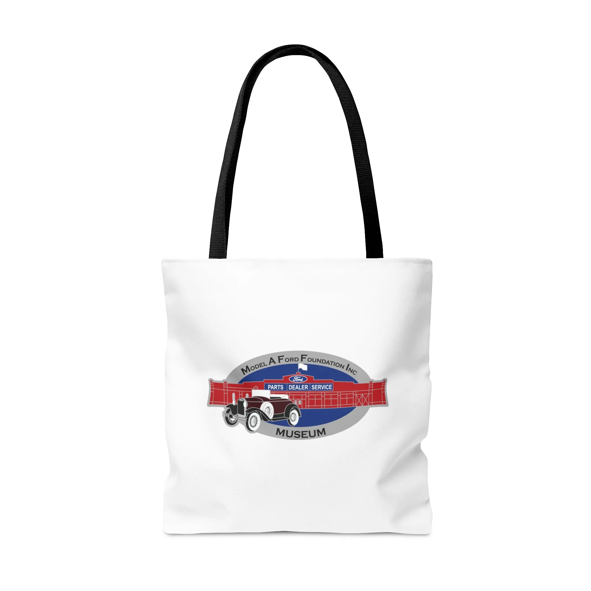Model A Museum Tote Bag