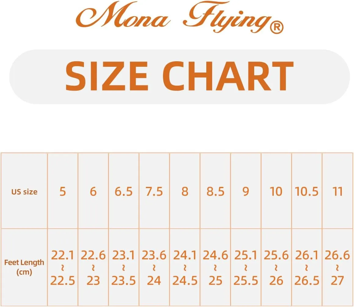 Mona flying Women's Comfortable Saddle Oxfords Brogue Lace-up Leather Shoes for Ladies