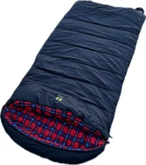 Montana -30 F Degree XXL Oversize Sleeping Bag (96 X 44)