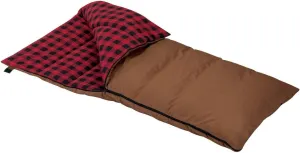 Moose Racing Grande Extra Large Extra Long Flannel Lined Sleeping Bag