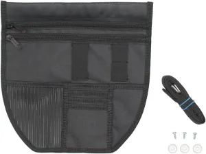 Motorcycle Tool Organizer-Pouch Bag Nylon Seat Bag Fit for 155 V1/V2 Motorbike Accessories Under Seat Storage Bags