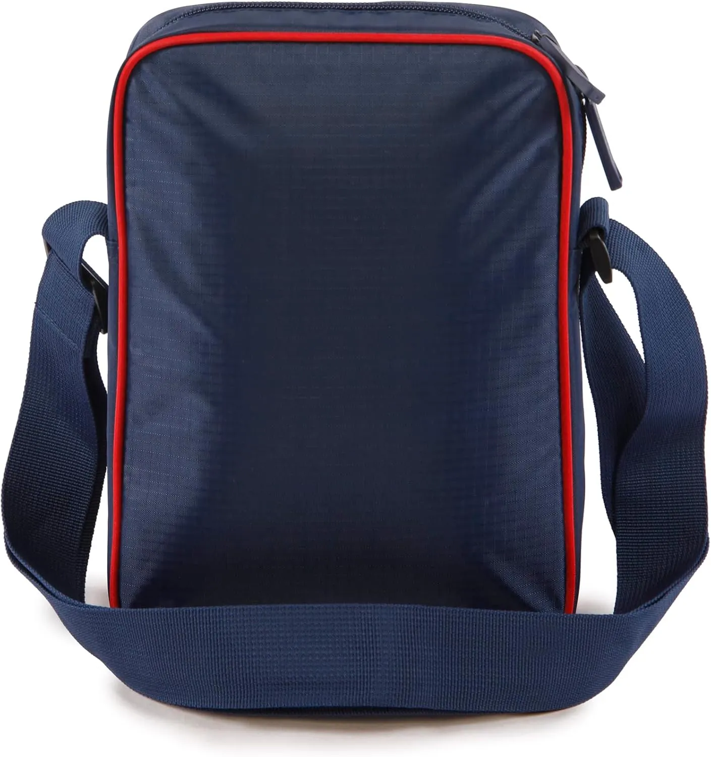NAUTICA Unisex's Shoulder Bag, Navy RED