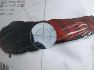 NEBO Timberwolf  5 F Sleeping Bag