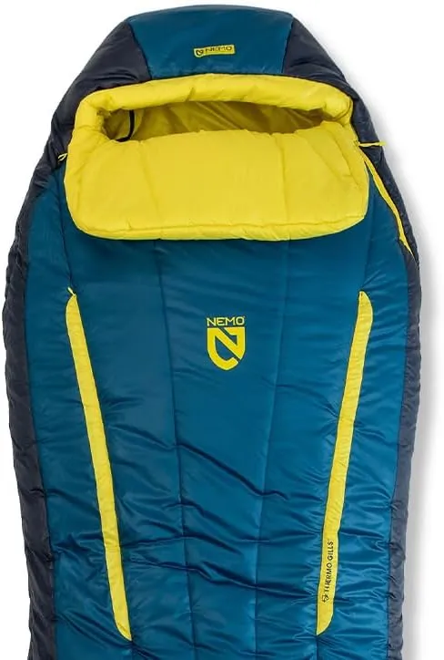 NEMO Equipment Forte Endless Promise Synthetic Sleeping Bag