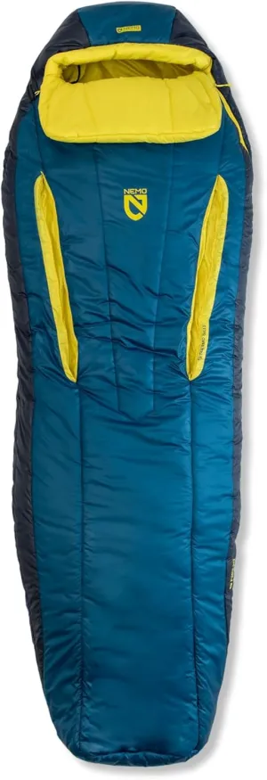 NEMO Equipment Forte Endless Promise Synthetic Sleeping Bag