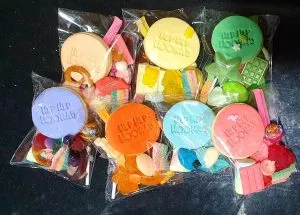 Nibble Bags