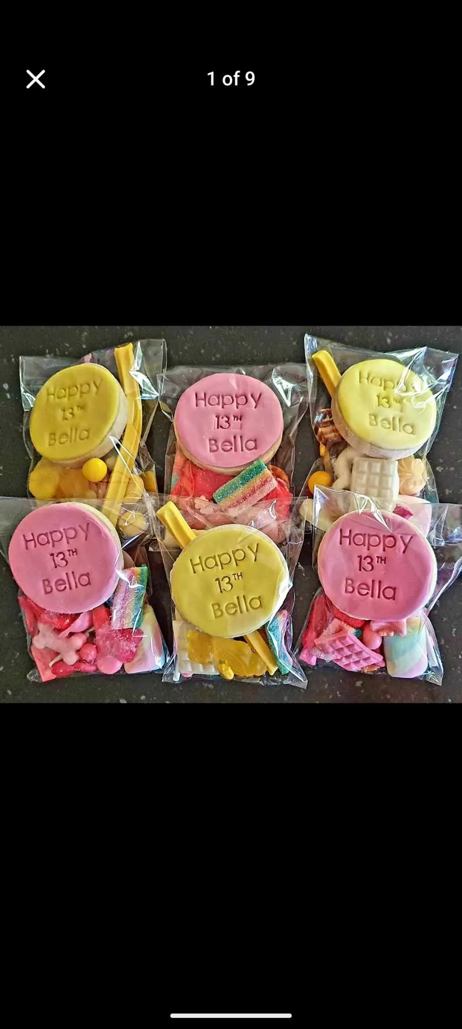 Nibble Bags