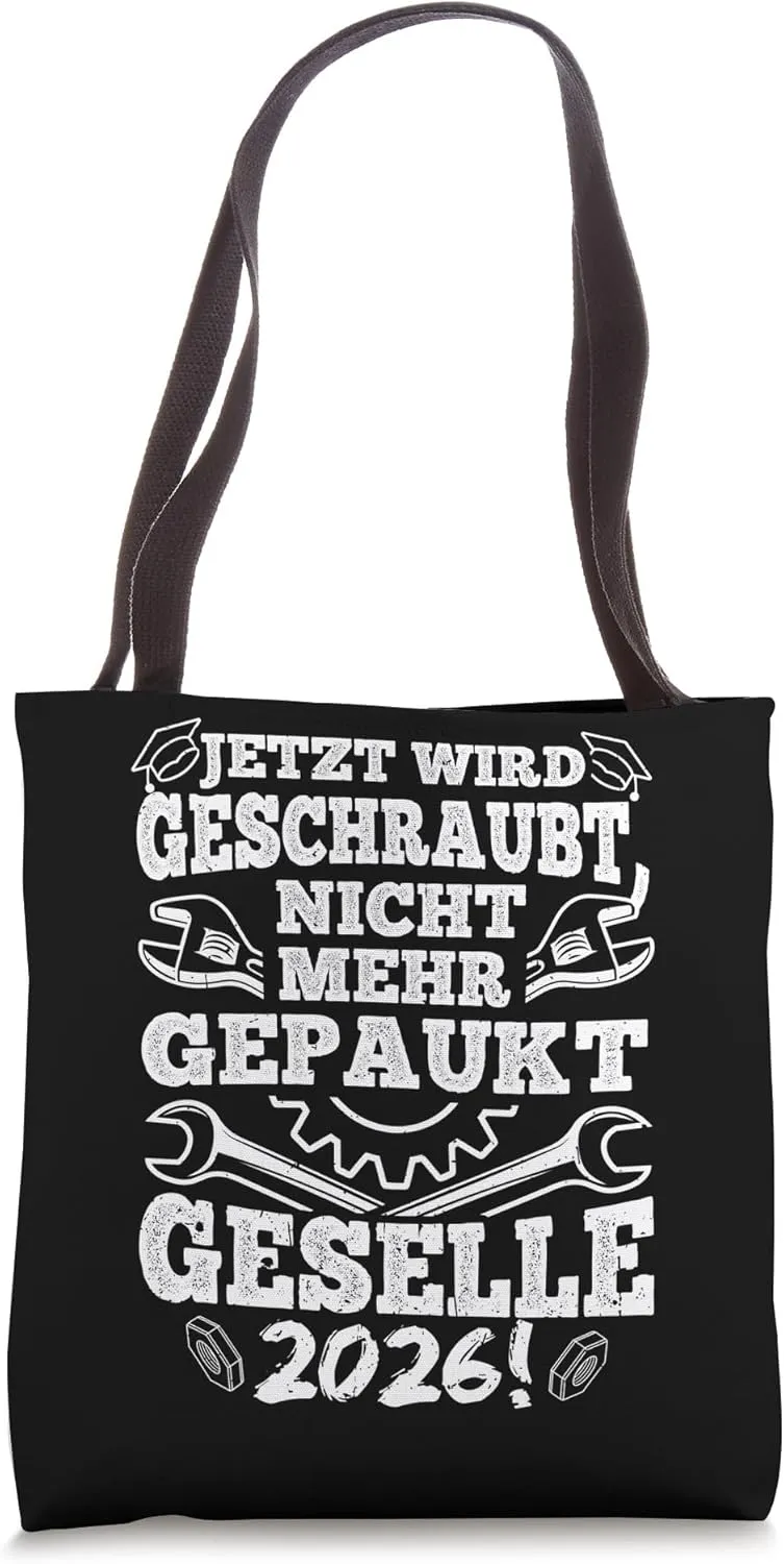 NOW IT'S TIME FOR SCREWING NOT CRAMMING SELLE 2026! Tote Bag