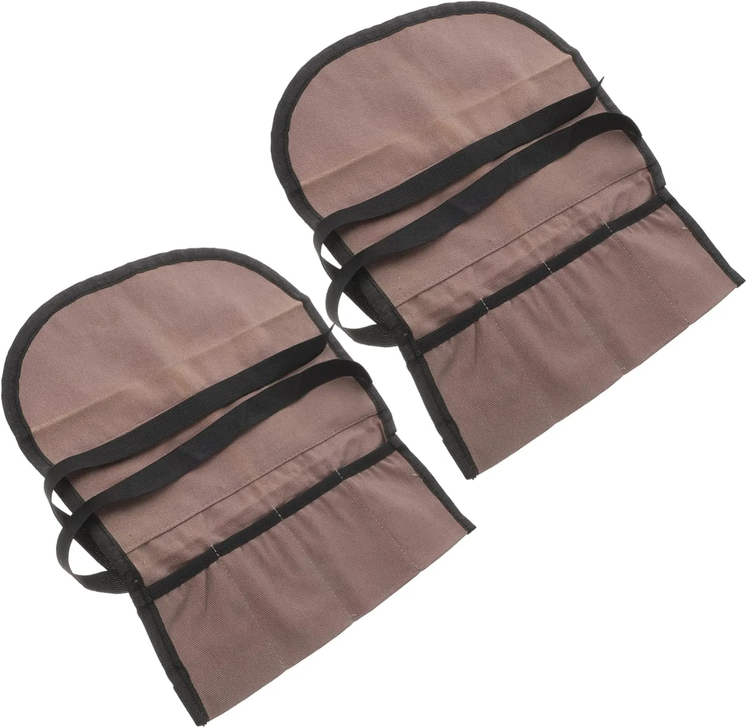 NUOBESTY Thickened Canvas Tool Bag Easy to Carry Store Keep Your Tools Tidy in Canvas Pouches