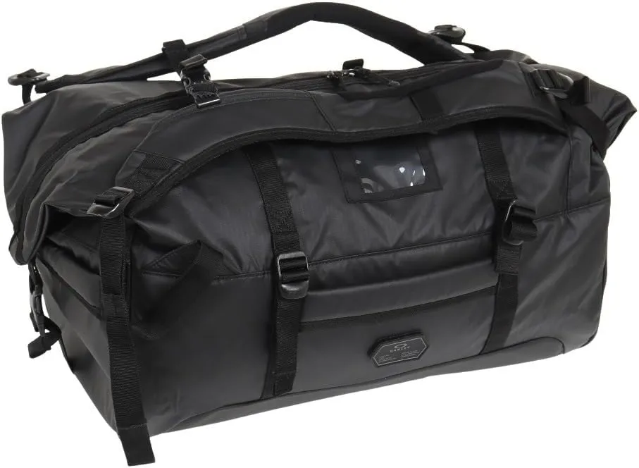 Oakley Road Trip RC Duffle Bag 50L, Blackout