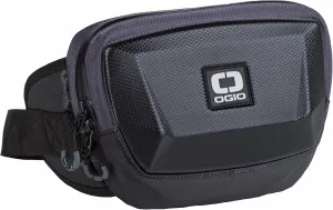 OGIO unisex adult 100 Cu in Waiste Bag, BLACK, cu US