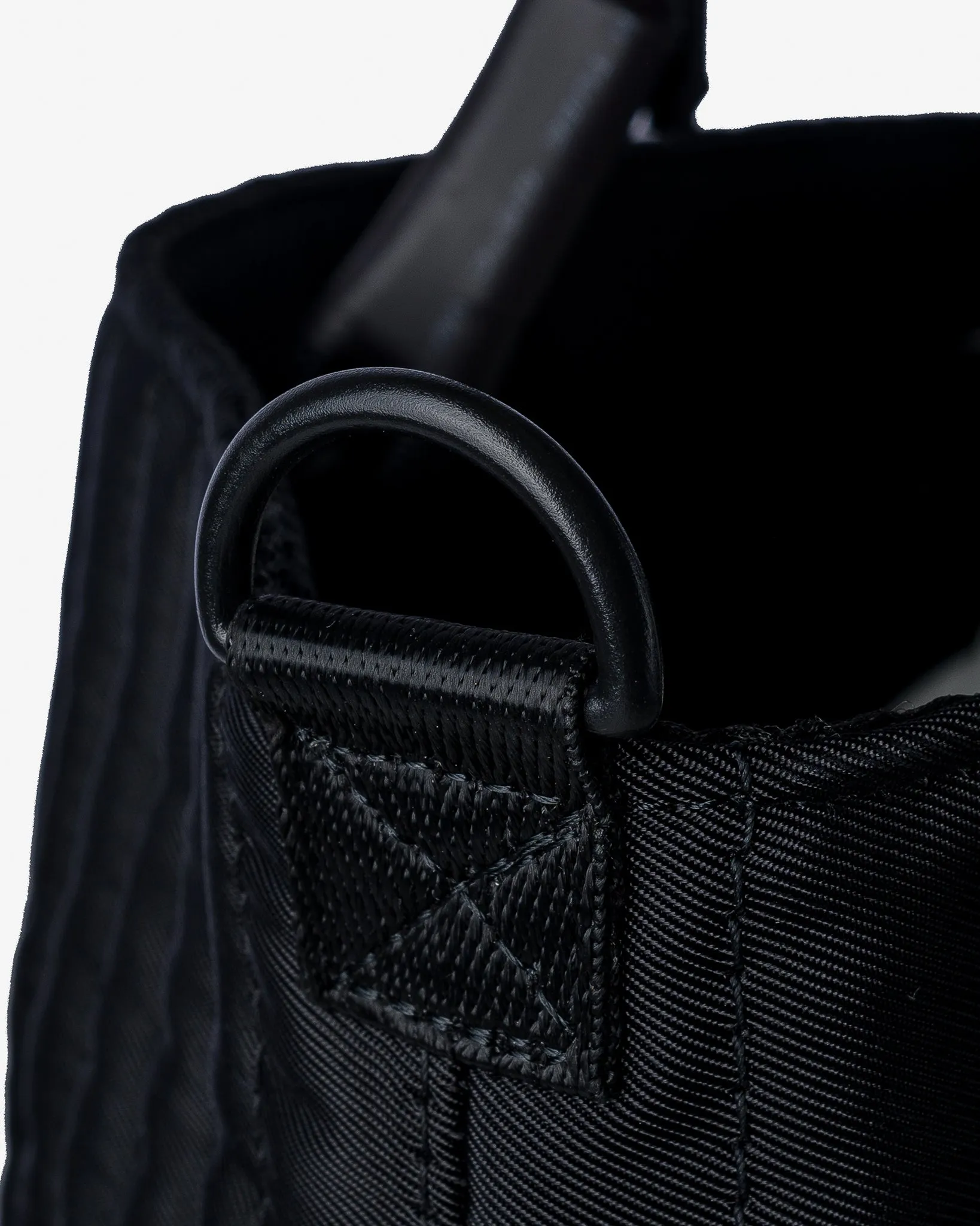 OGL Originale Tech Material Millie Carry-All Tote Bag - Black