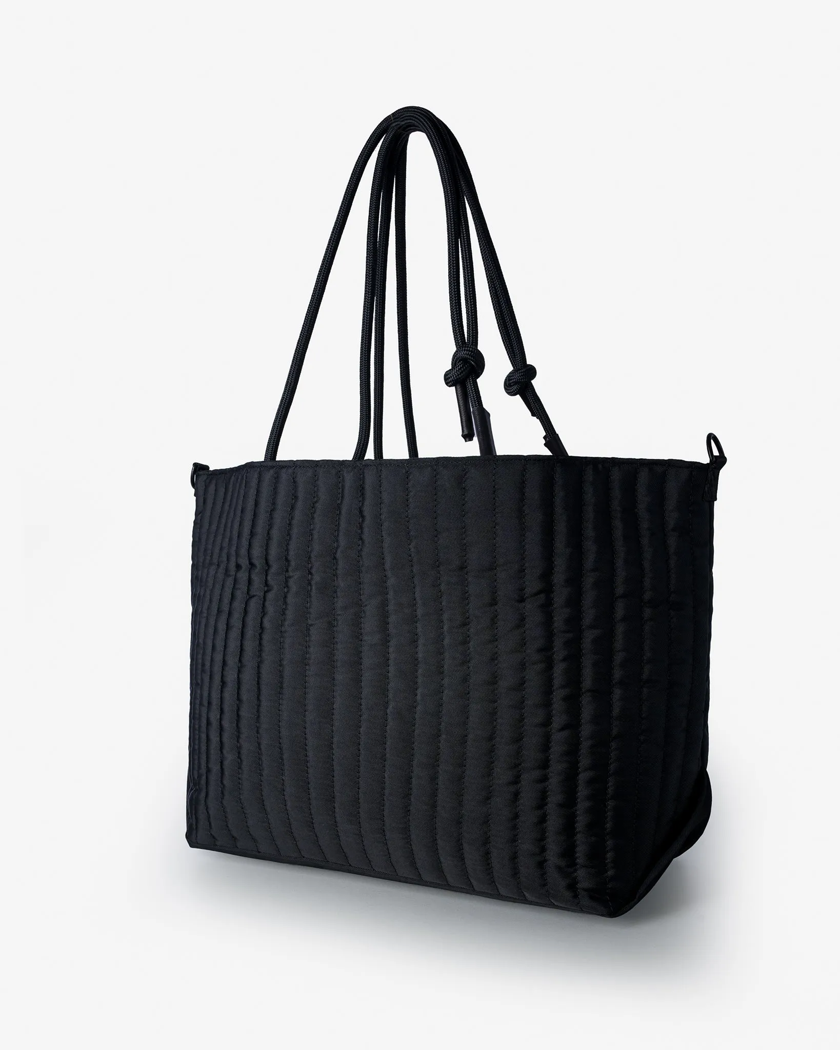 OGL Originale Tech Material Millie Carry-All Tote Bag - Black