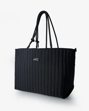 OGL Originale Tech Material Millie Carry-All Tote Bag - Black